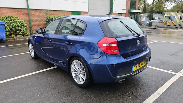 Used BMW 1 Series 2010 for sale - 76316589: Photo 5