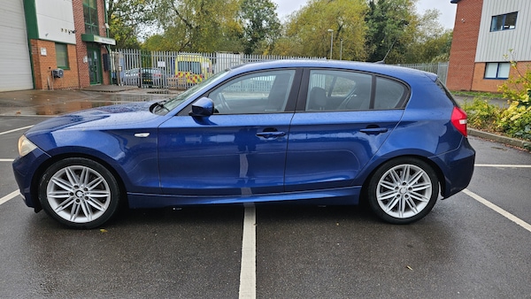 Used BMW 1 Series 2010 for sale - 76316589: Photo 6