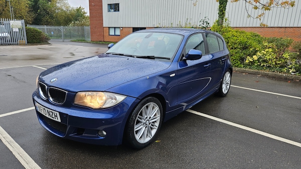 Used BMW 1 Series 2010 for sale - 76316589: Photo 7