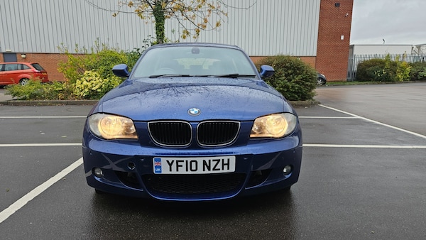 Used BMW 1 Series 2010 for sale - 76316589: Photo 8
