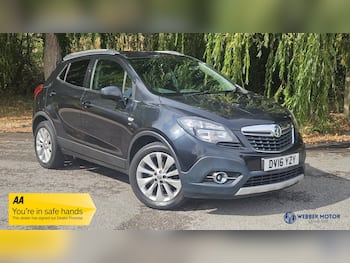 Used Vauxhall Mokka 2016 for sale - 79656937: Photo