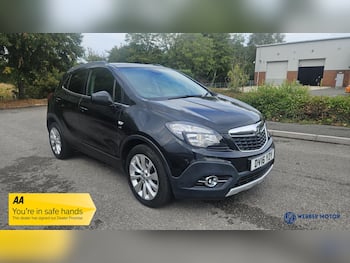 Used Vauxhall Mokka 2016 for sale - 79656937: Photo