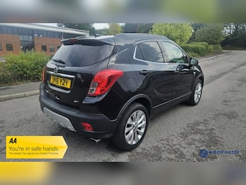 Used Vauxhall Mokka 2016 for sale - 79656937: Photo