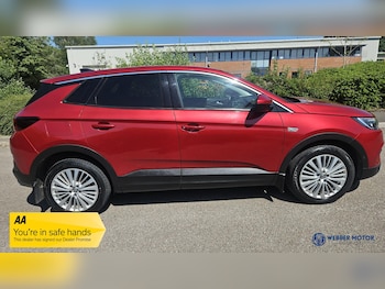 Used Vauxhall Grandland X 2018 for sale - 79025611: Photo