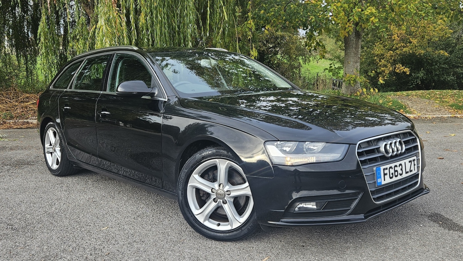 Used Audi A4 2014 for sale - 76404522: Photo 1