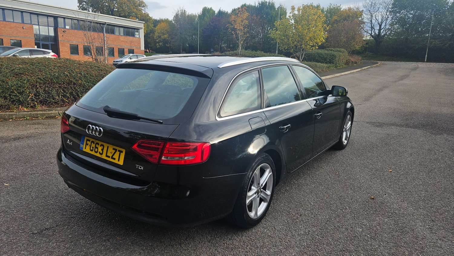 Used Audi A4 2014 for sale - 76404522: Photo 4