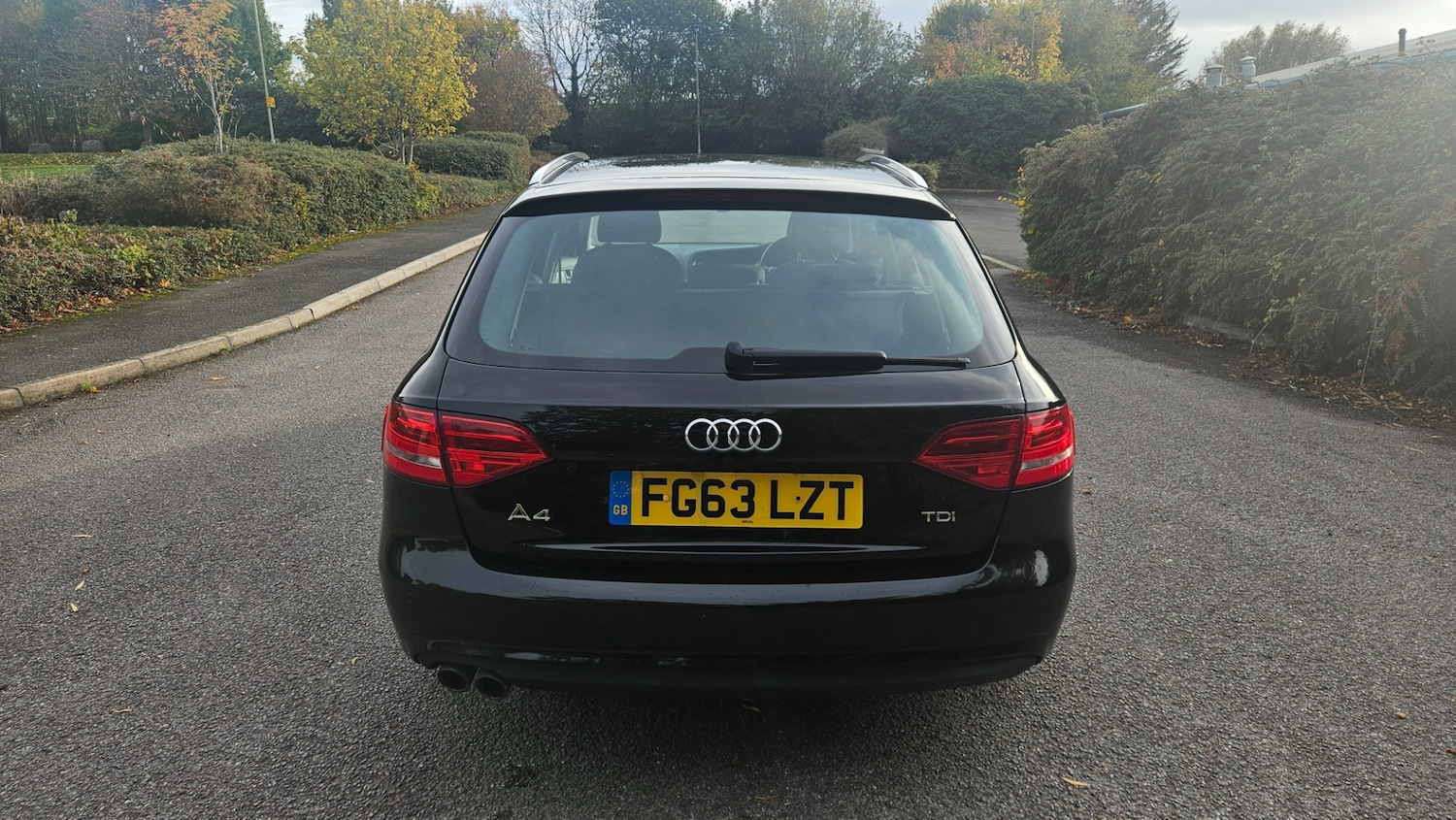 Used Audi A4 2014 for sale - 76404522: Photo 5