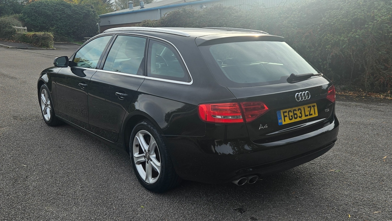 Used Audi A4 2014 for sale - 76404522: Photo 6