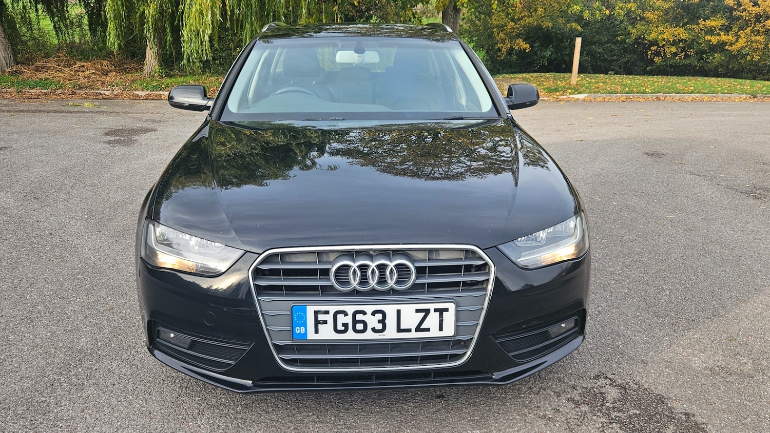 Used Audi A4 2014 for sale - 76404522: Photo 9