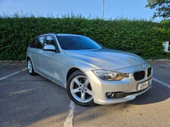 2014 (14) - 320d SE 5dr Step Auto