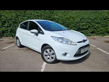 2011 (61) - 1.6 TDCi [95] Titanium ECOnetic 5dr