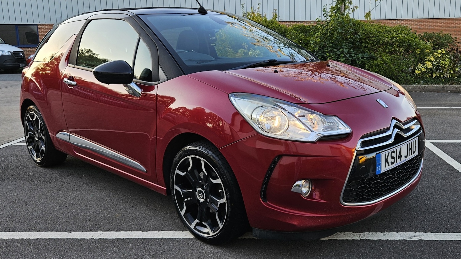 Vehicle 1