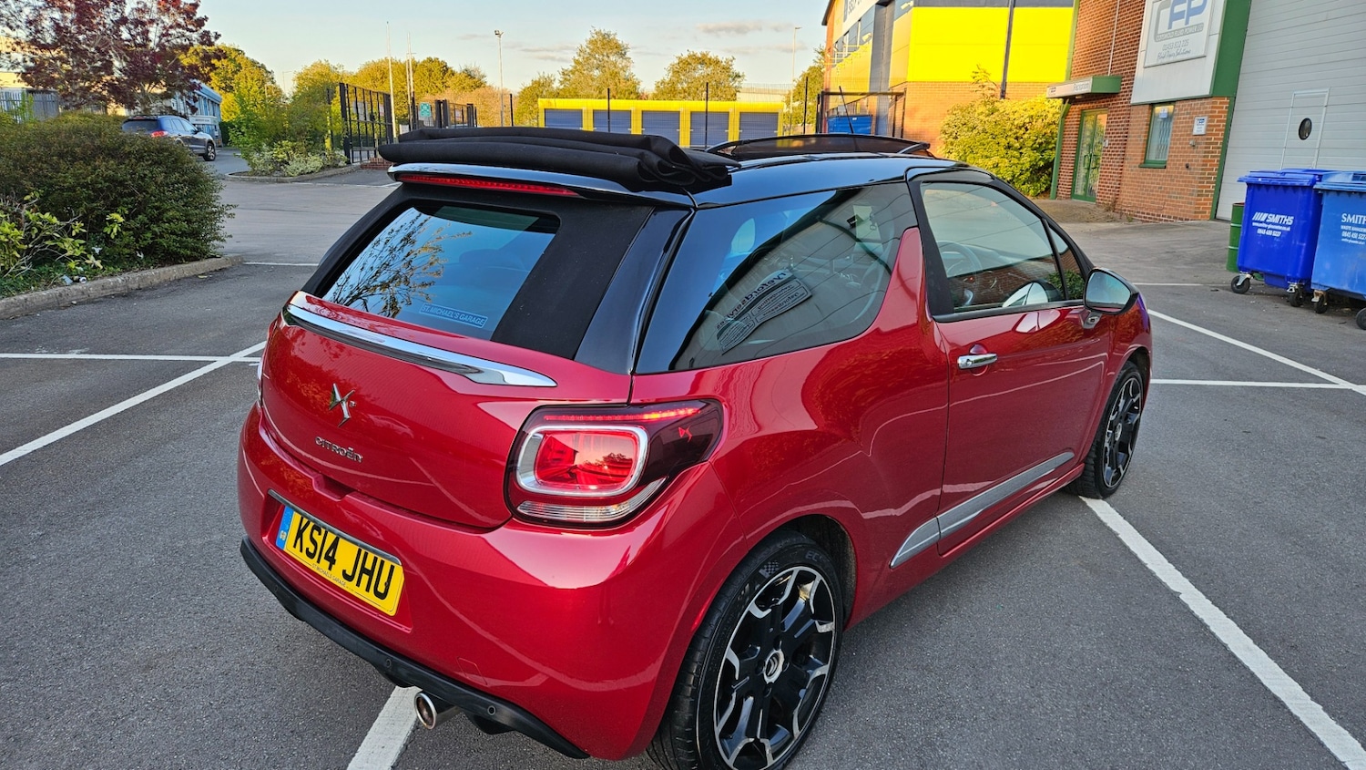 Vehicle 11