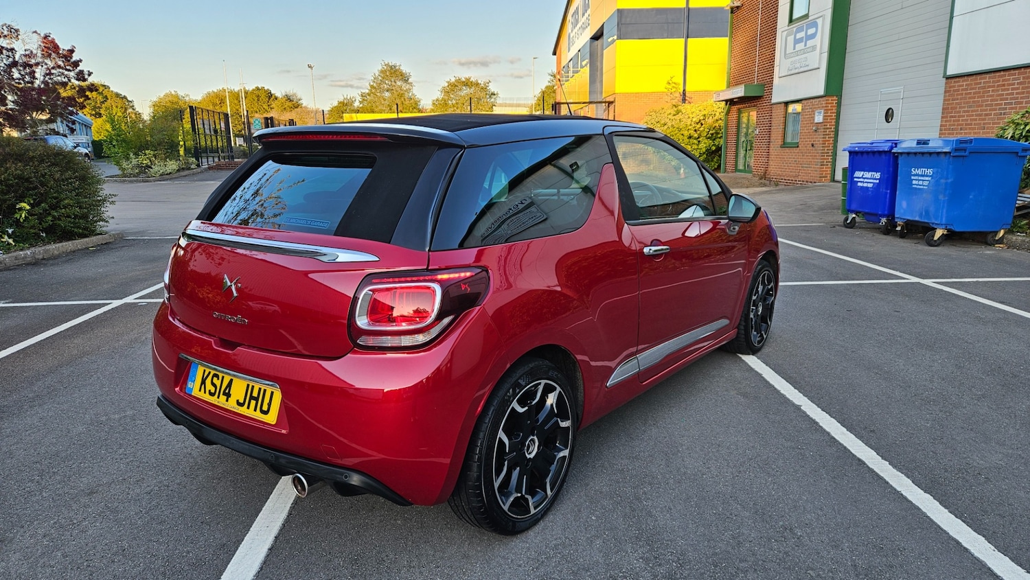 Vehicle 3