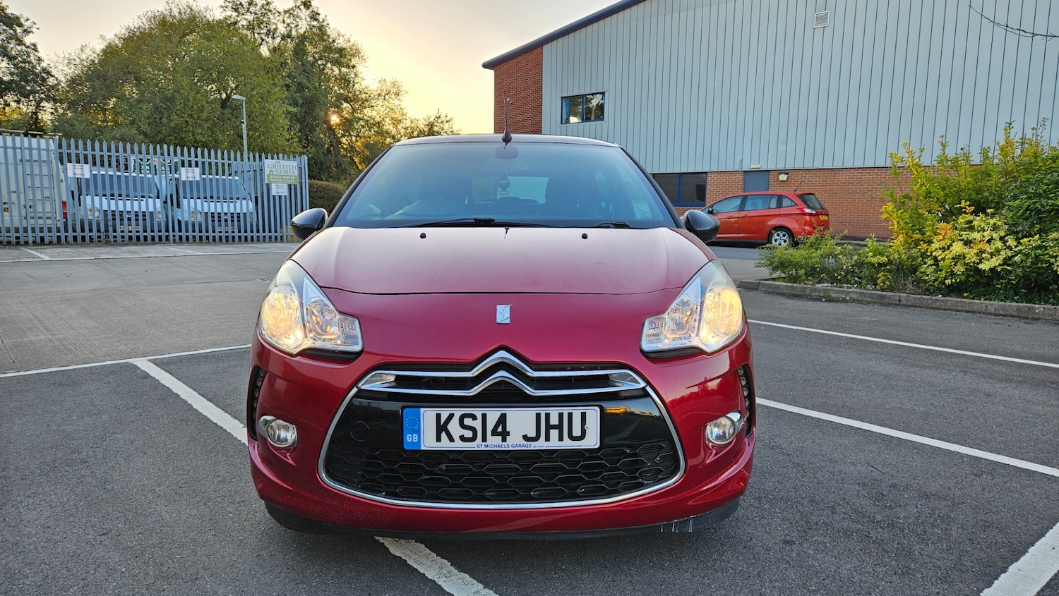 Vehicle 8