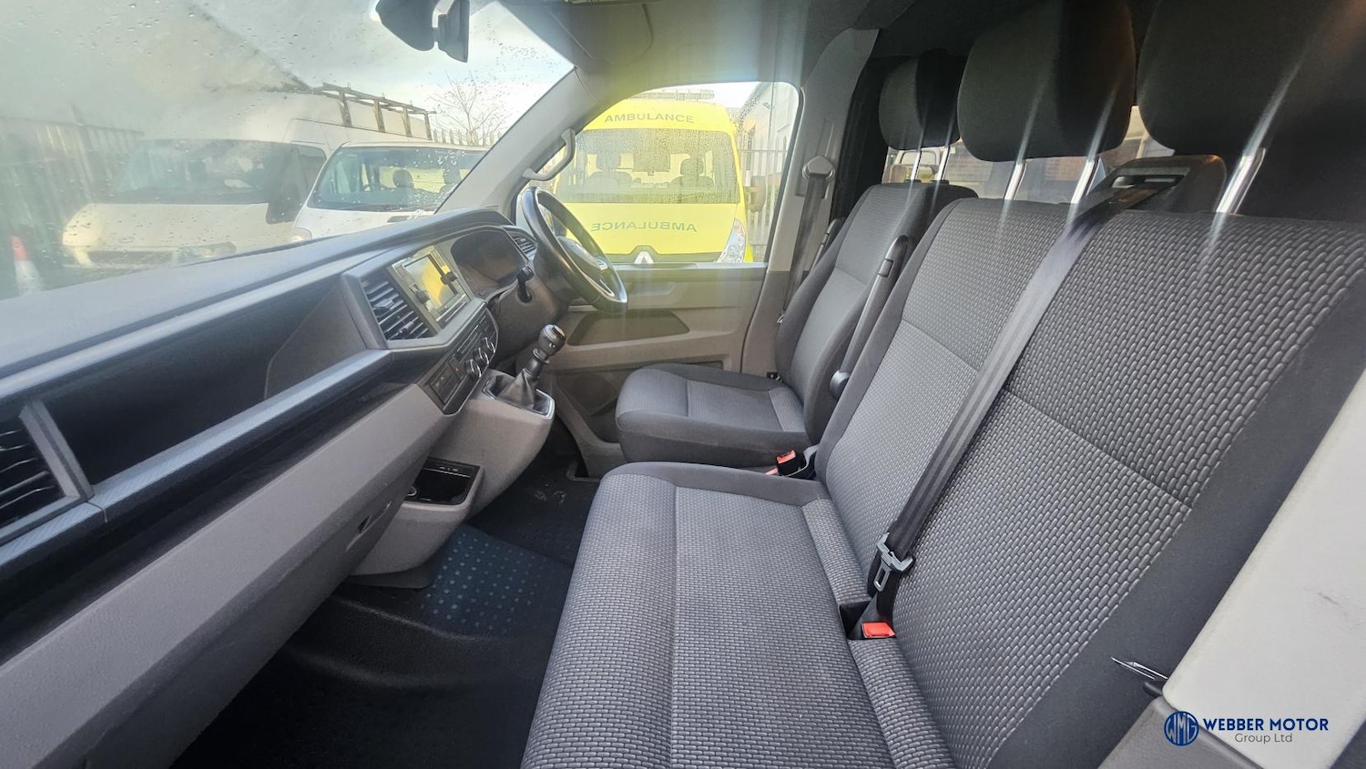 Used Volkswagen Transporter 2020 for sale - 77045542: Photo 10