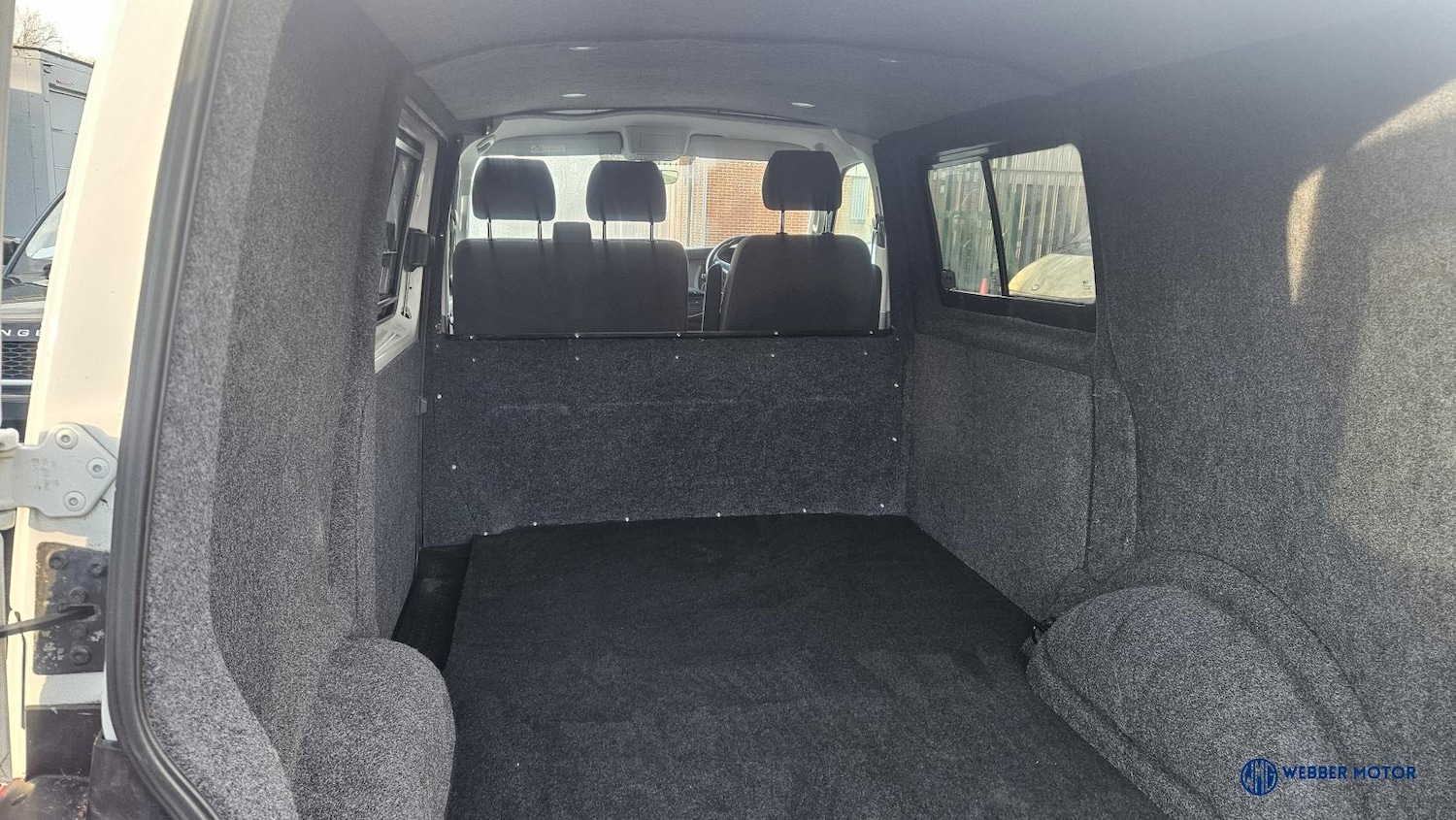 Used Volkswagen Transporter 2020 for sale - 77045542: Photo 11