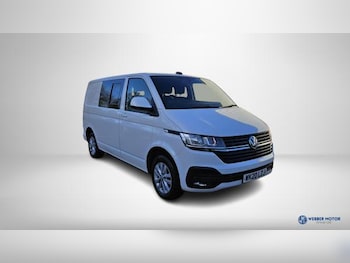Used Volkswagen Transporter 2020 for sale - 77045542: Photo