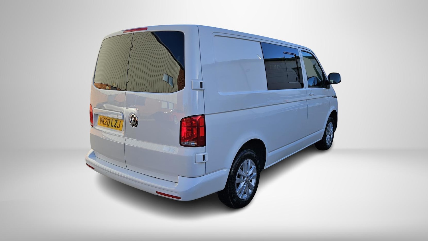 Used Volkswagen Transporter 2020 for sale - 77045542: Photo 3