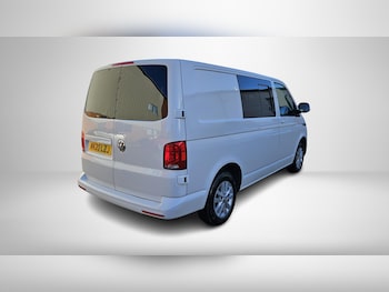 Used Volkswagen Transporter 2020 for sale - 77045542: Photo