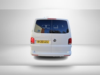 Used Volkswagen Transporter 2020 for sale - 77045542: Photo