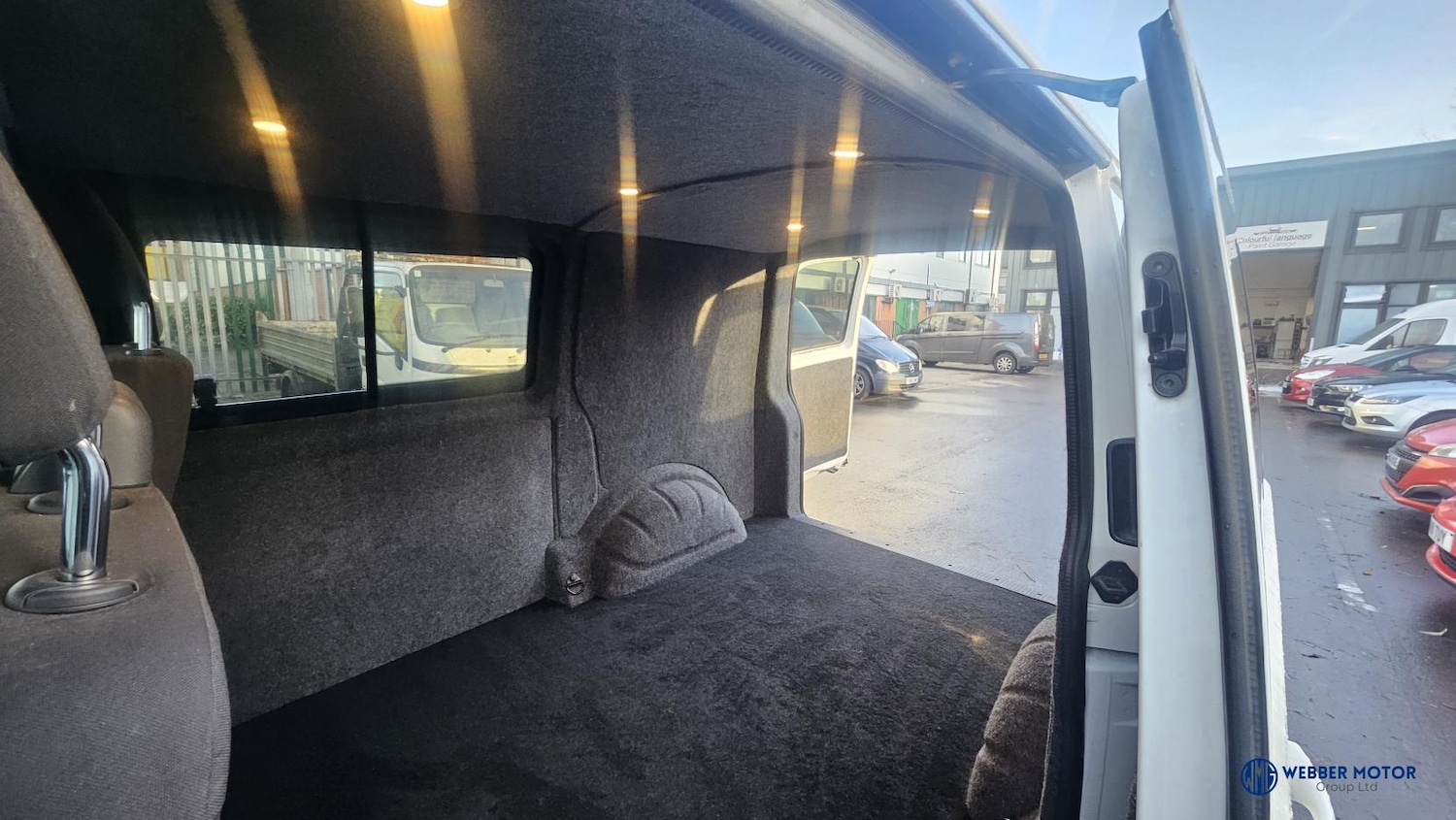 Used Volkswagen Transporter 2020 for sale - 77045542: Photo 9