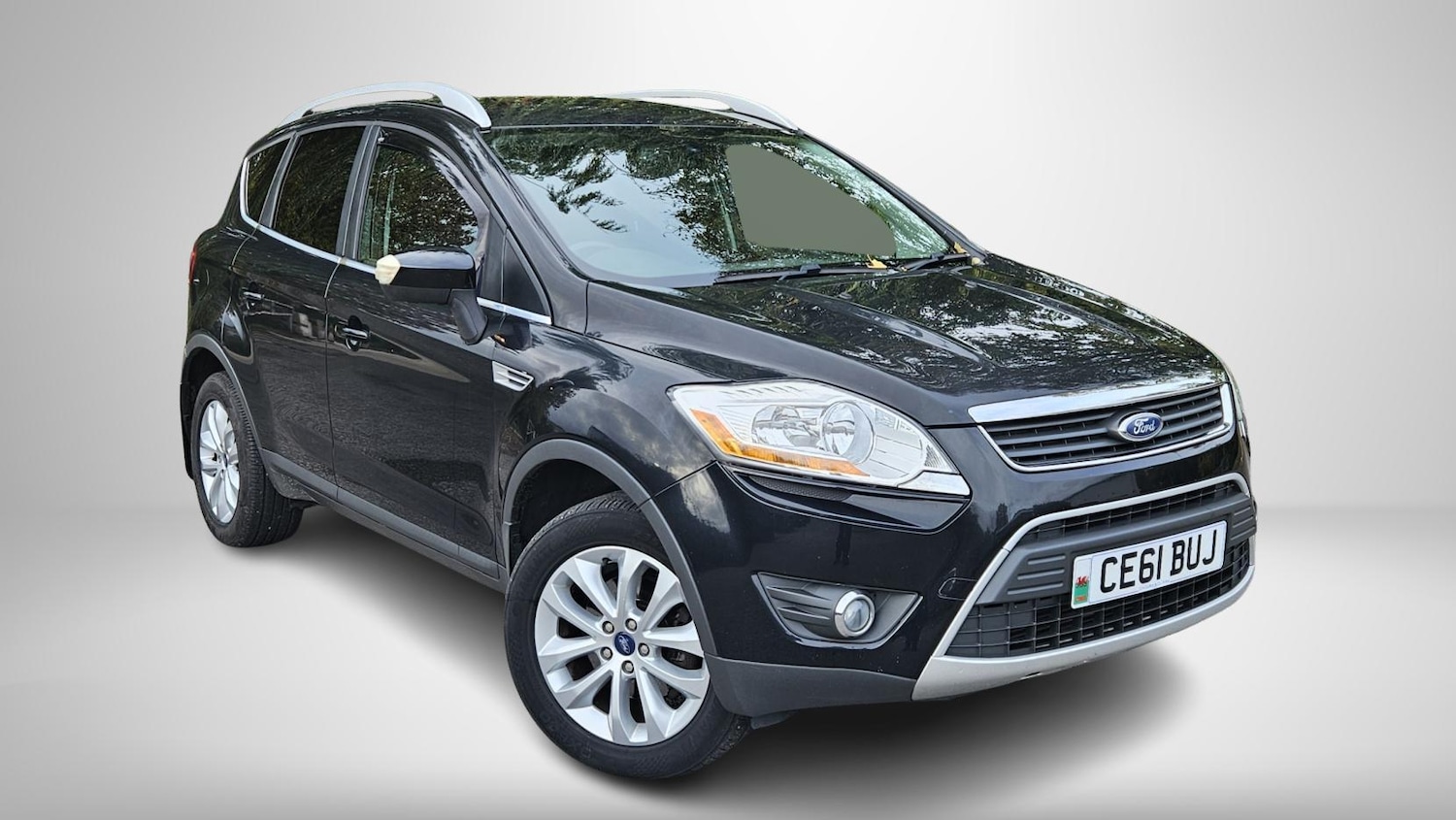 Used Ford Kuga 2011 for sale - 76507891: Photo 1