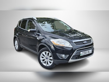 Ford - Kuga