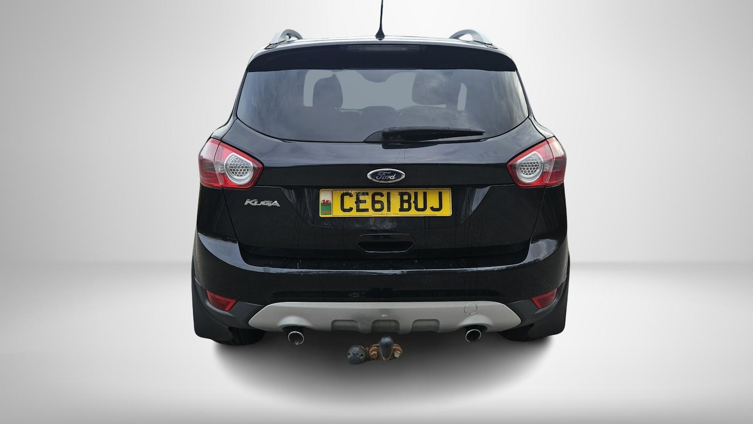 Used Ford Kuga 2011 for sale - 76507891: Photo 4