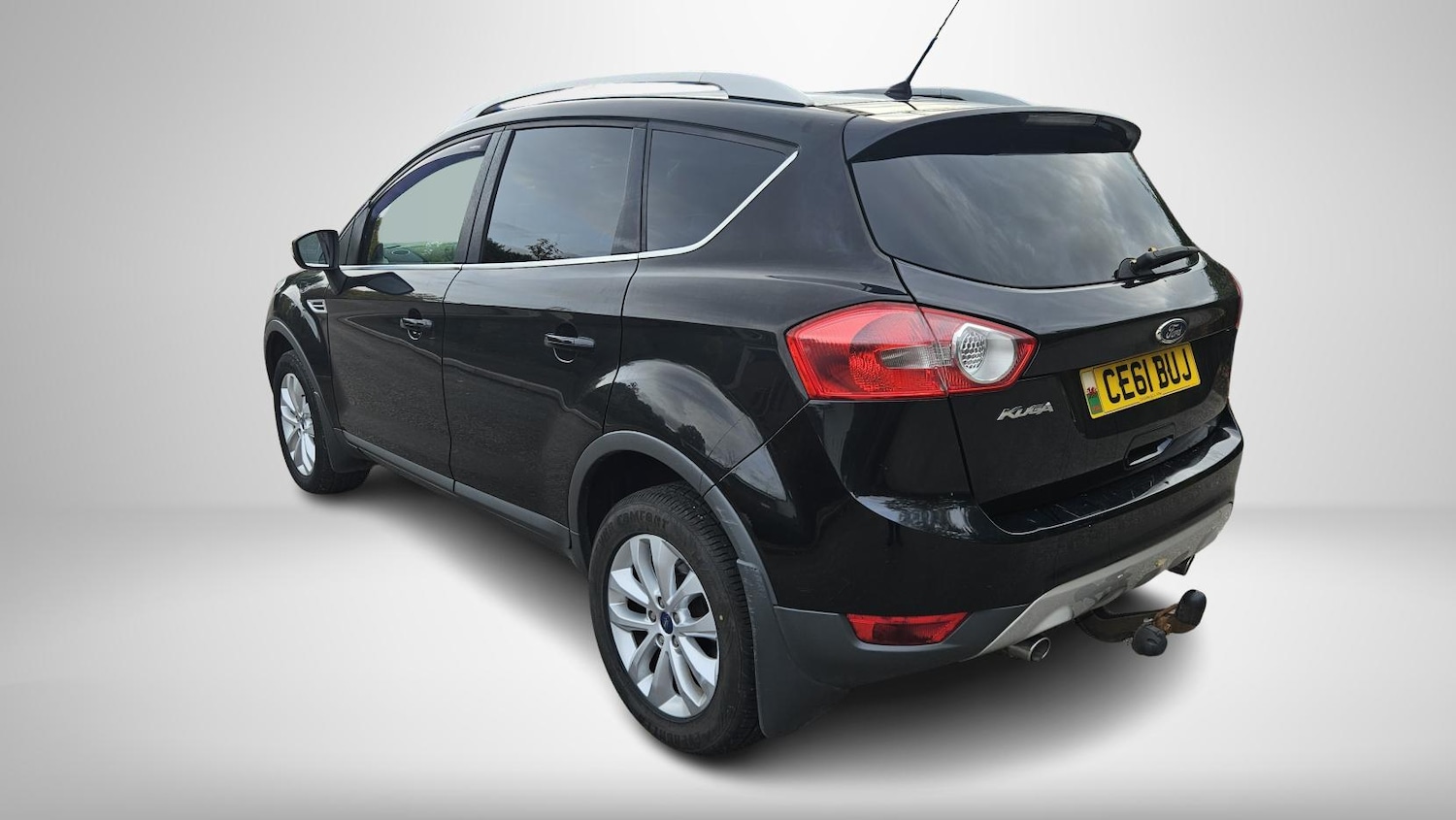Used Ford Kuga 2011 for sale - 76507891: Photo 5