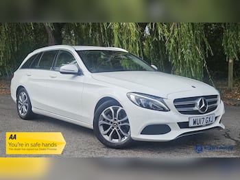 Used Mercedes-Benz C Class 2017 for sale - 79668845: Photo