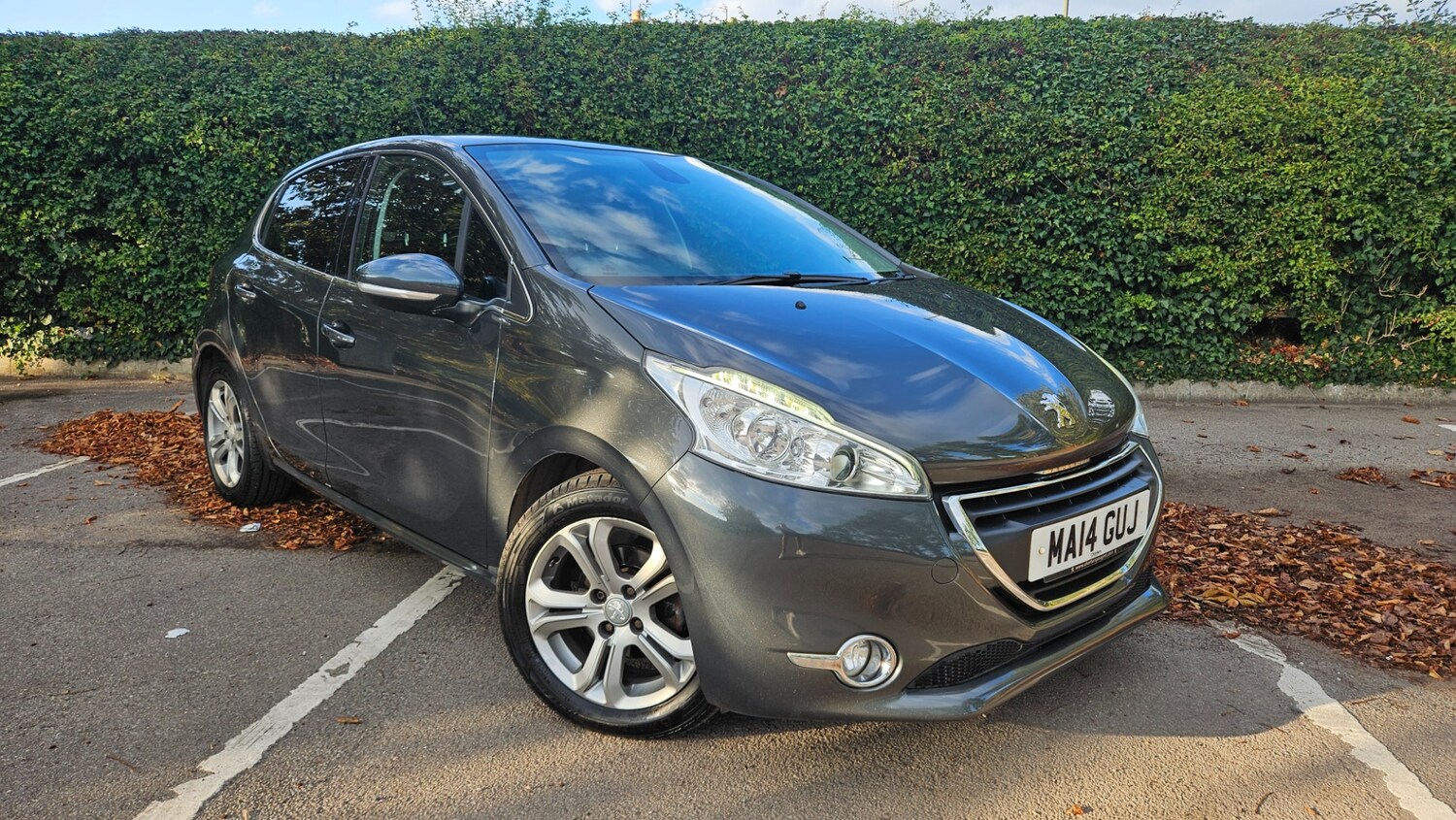 Vehicle 1