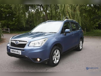 Used Subaru Forester 2014 for sale - 78555859: Photo