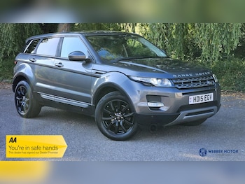 Used Land Rover Range Rover Evoque 2015 for sale - 78703931: Photo