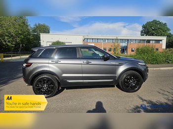 Used Land Rover Range Rover Evoque 2015 for sale - 78703931: Photo