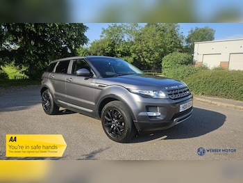 Used Land Rover Range Rover Evoque 2015 for sale - 78703931: Photo