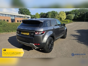 Used Land Rover Range Rover Evoque 2015 for sale - 78703931: Photo