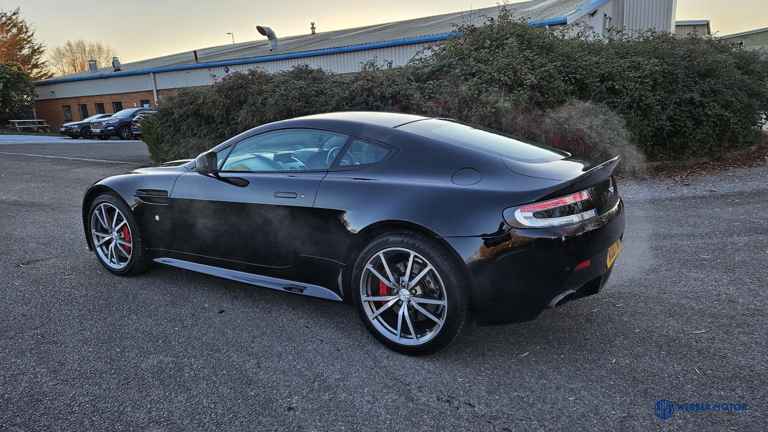 Used Aston Martin Vantage 2016 for sale - 77235617: Photo 12