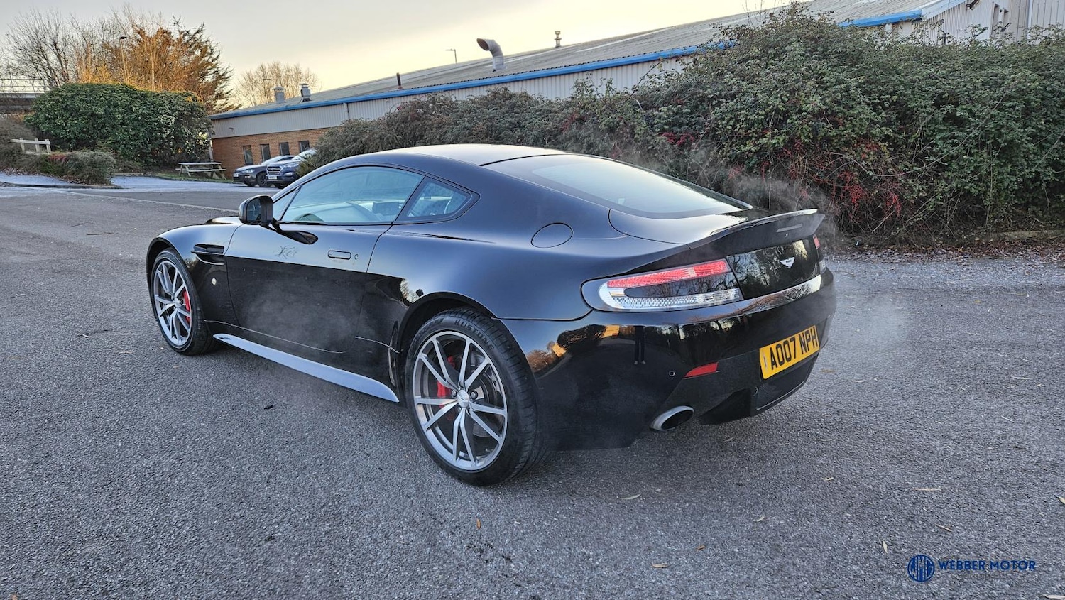 Used Aston Martin Vantage 2016 for sale - 77235617: Photo 13