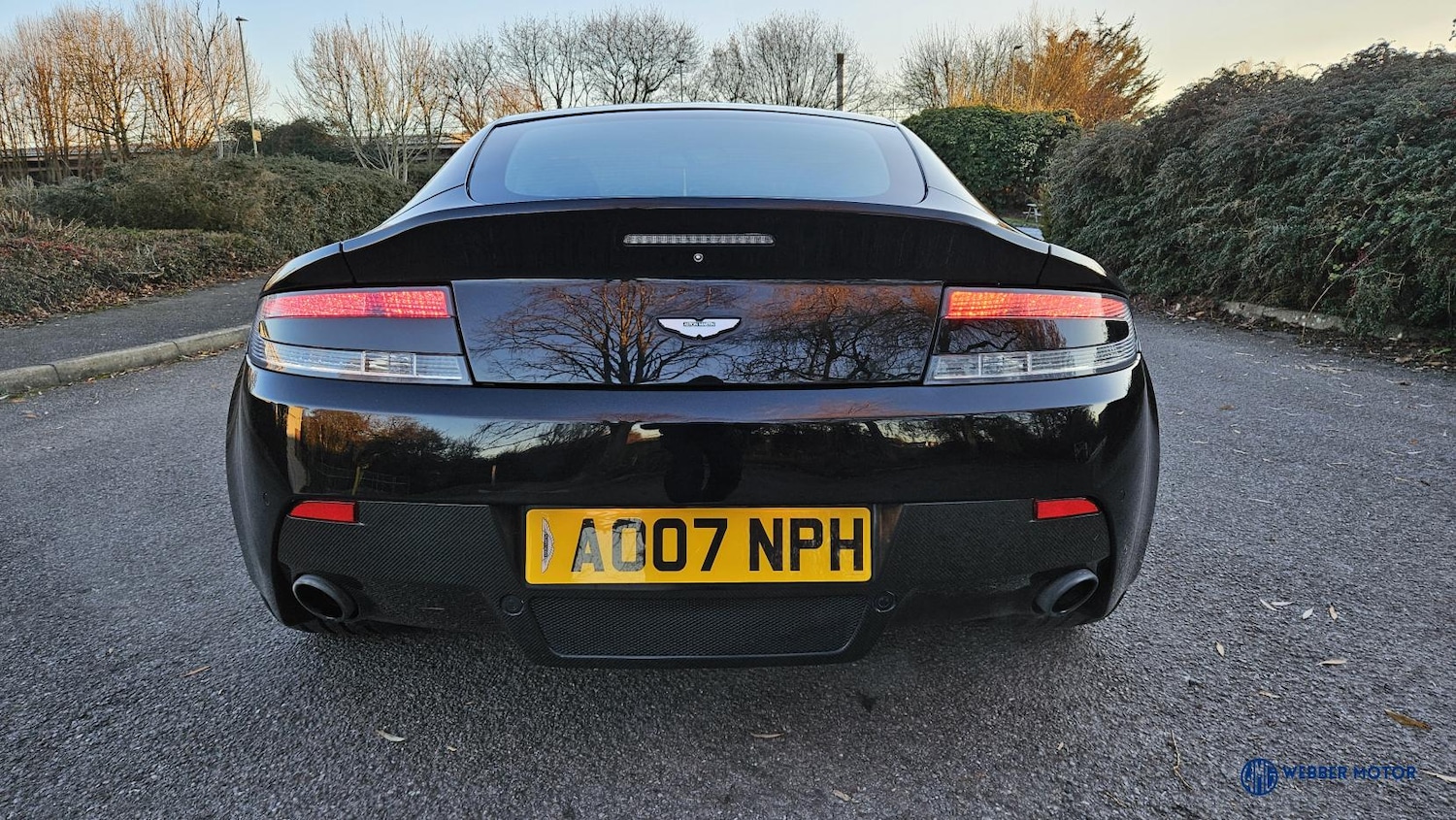 Used Aston Martin Vantage 2016 for sale - 77235617: Photo 15