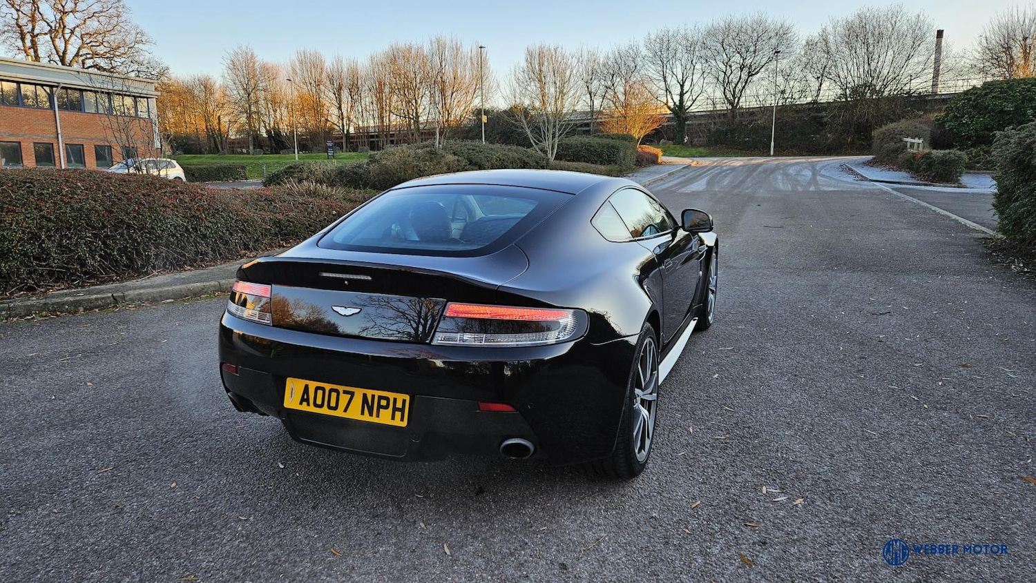 Used Aston Martin Vantage 2016 for sale - 77235617: Photo 17