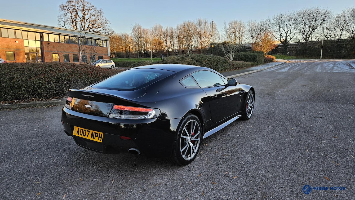 Used Aston Martin Vantage 2016 for sale - 77235617: Photo 19