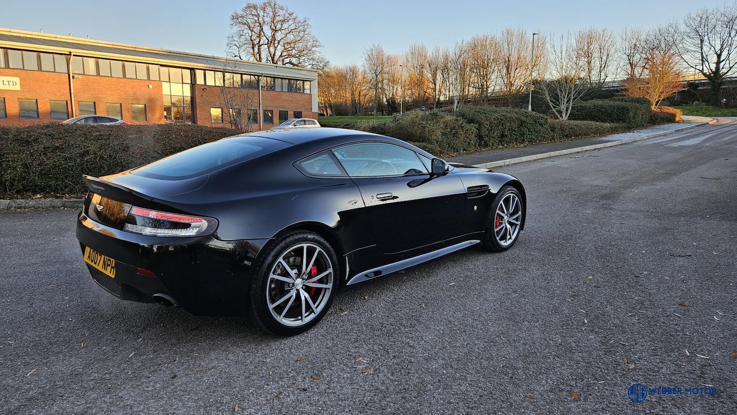 Used Aston Martin Vantage 2016 for sale - 77235617: Photo 20