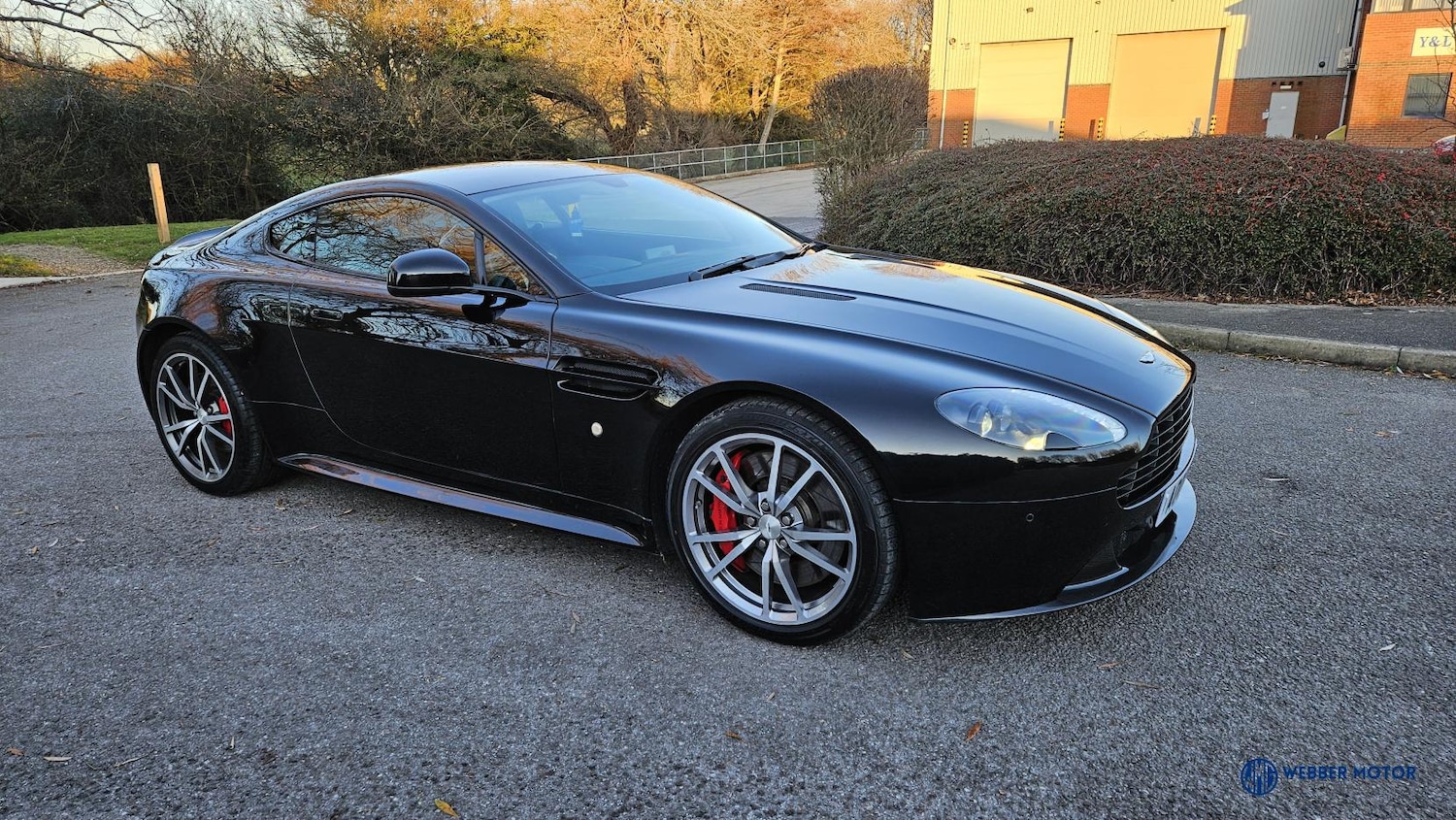 Used Aston Martin Vantage 2016 for sale - 77235617: Photo 24