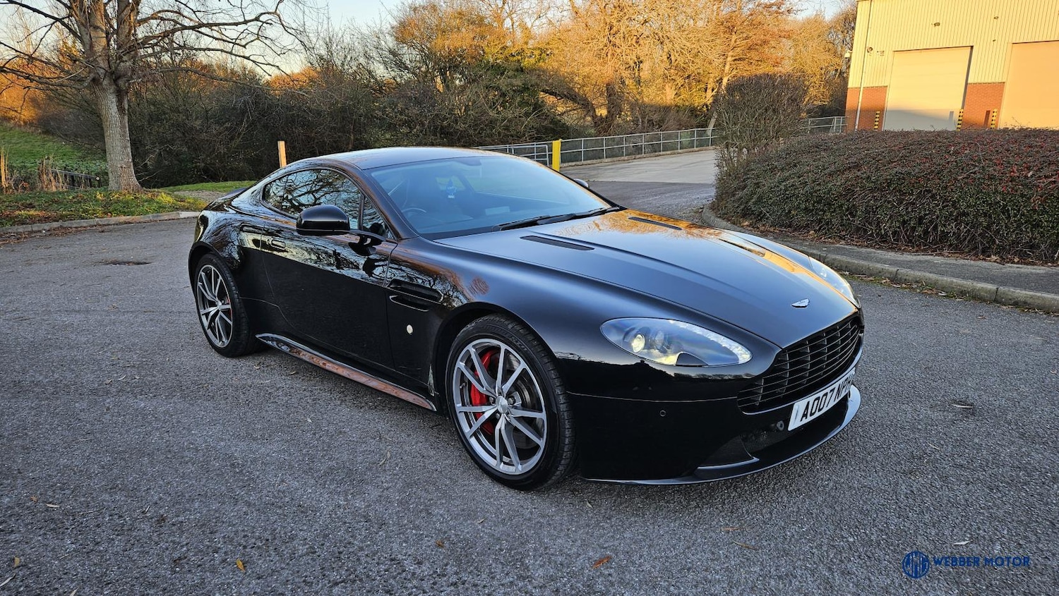 Used Aston Martin Vantage 2016 for sale - 77235617: Photo 25