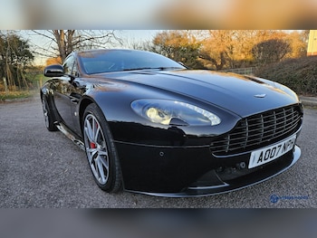 Used Aston Martin Vantage 2016 for sale - 77235617: Photo