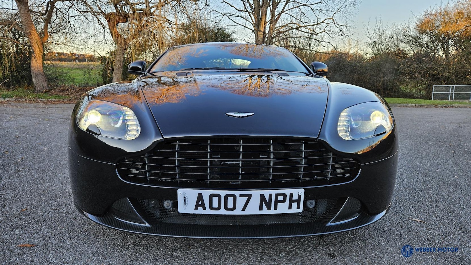 Used Aston Martin Vantage 2016 for sale - 77235617: Photo 3