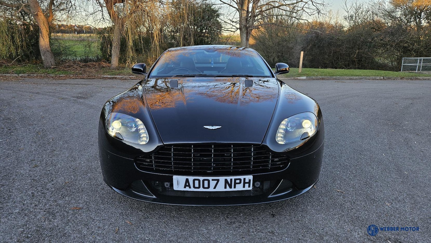 Used Aston Martin Vantage 2016 for sale - 77235617: Photo 4