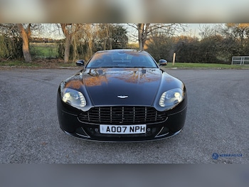 Used Aston Martin Vantage 2016 for sale - 77235617: Photo