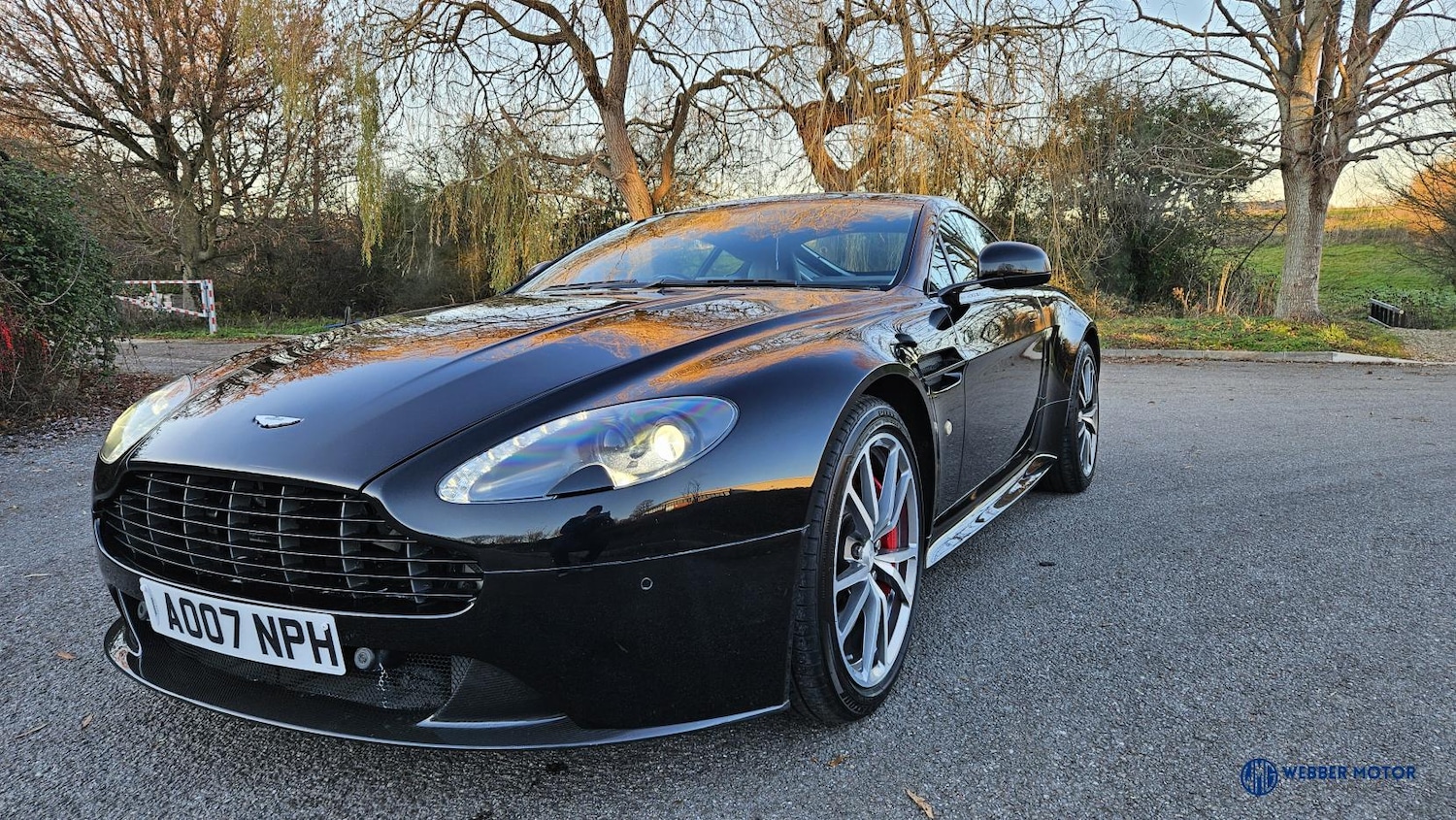 Used Aston Martin Vantage 2016 for sale - 77235617: Photo 5